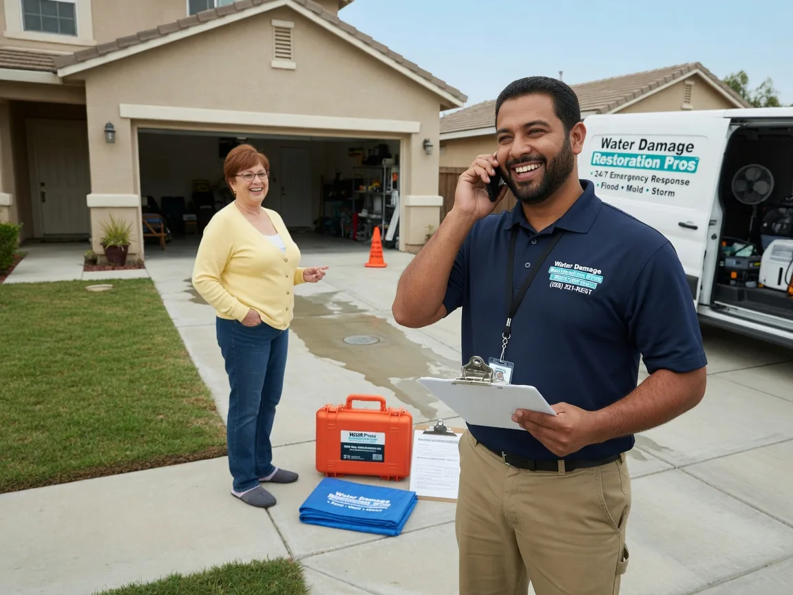 Water Damage Restoration San Benito, TX FAQs